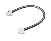 DL-1 ASSA ABLOY Armored Alloy Door Loop with 18" Cable Length