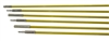 BES FIB108 1/4 Inch Diameter - 3 Foot Yellow Rod Kit