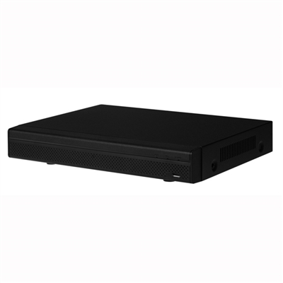 4CH Tribrid Mini 1U 720P/1080P HD-CVI DVR, 1HDD UP TO 6TB