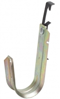 Platinum Tool JH12W-100 Bat Wing Clip 12 3/4" Multi-Purpose J Hooks Box of 100