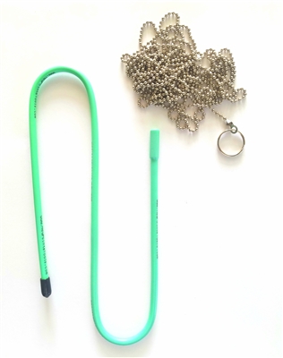Wire Fishing and Retrieval Kit Ball Chain Magnet