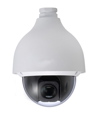 720P 12x Mini HDCVI PTZ Dome Camera