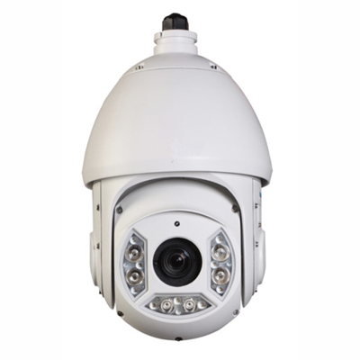 1080P 20x Ultra-high Speed IR 300FT NIGHT VISION HDCVI PTZ Dome Camera