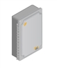 Prodatakey Wireless Gate-IO PDK-GCW, GCE, GCPOE, Prodatakey Single io Wireless Door Controller with the option of network, PoE, or wireless the gateway to the pdk io cloud platform by using ethernet, PoE, Wireless