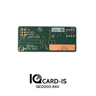 Qolsys IQ Card-IS (QC0003-840)