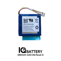 Qolsys IQ Panel 2 Battery (QR0041-840)