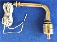 Quick Switch QS-FLOAT-HZ-SS Stainless Steel Horizontal Float Switch (Open & Closed Loop)