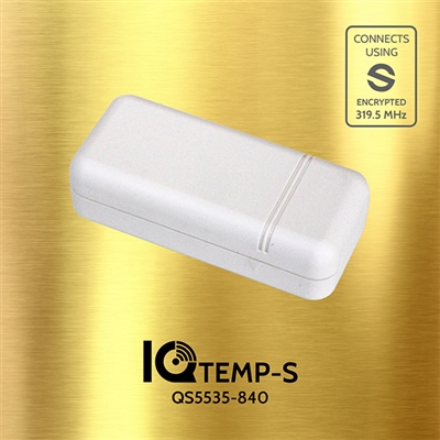 Qolsys IQ Temp-S Sensor (S-Line) (QS5535-840)
