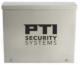 PTI 80 Channel Individual Door Alarm Multiplexer