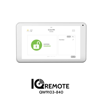 Qolsys IQ Remote Secondary Tablet (QW9103-840)