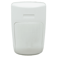 alula Resolution RE110P PIR Motion Sensor -- Indoor, Pet Immune -- Interlogix, GE, ELK, & Qolsys Compatible (PIR Motion, 2-60 lbs, RE210P, RE210T, RE310P, RE610P)