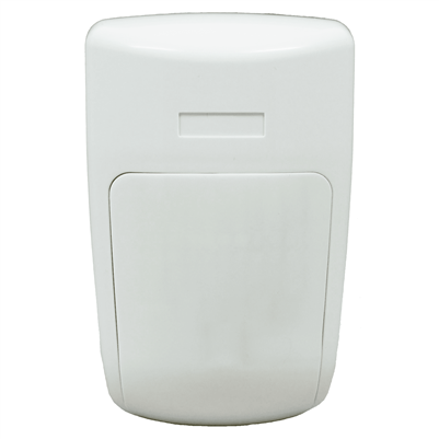 alula Resolution RE110P PIR Motion Sensor -- Indoor, Pet Immune -- Interlogix, GE, ELK, & Qolsys Compatible (PIR Motion, 2-60 lbs, RE210P, RE210T, RE310P, RE610P)