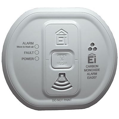 alula Resolution RE115 Carbon Monoxide Sensor Interlogix, GE, ELK, & Qolsys Compatible (CO Sensor, RE112, RE212, RE212T, RE312, RE214, RE214T, RE314, RE113, RE213, RE213T, RE114, RE215, RE215T, RE315, RE612)