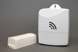 alula Resolution Products RE116-U Wireless Siren with Universal Transmitter (Works With GE Key Fob, RE116, RE616)