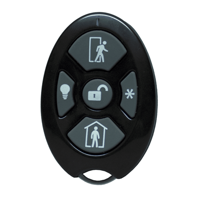 alula Resolution Products RE600 Keyfob Cryptix Compatible