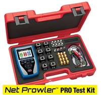 Platinum Tools, TNP850K1, Net Prowler, PRO, Test Kit,, TCB360K1, Cable, Prowler, PRO Network, Test KIT, T139, Smart Remote Kit, Cat6, Cat5e, Cat5, Cat4, Cat3, cables, T129K1, VDV, MapMaster, 2.0, Test Kit, T103C, BNC, Adapter Kit, T101C, F Remote Kit,