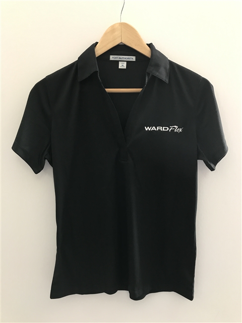 Ladies Port Authority Performance Polo