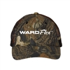 WardFlex Camouflage Cap - Mossy Oak