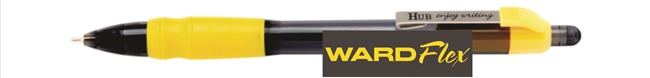 WardFlex  Max Glide Tropical Pens, 50 pc.