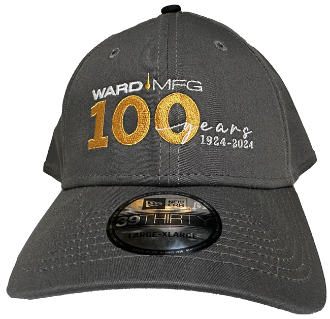 Ward MFG Cap - 100 Year Anniversary