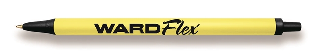 WardFlex Clic Stick Pens, 50 pc