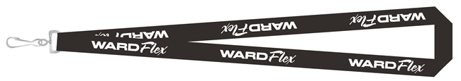 WardFlex Lanyard, Polyester