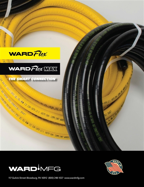 WardFlex The Smart Connection Sell Sheet (English)