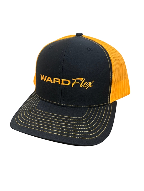 WardFlex New Trucker Style Mesh Cap