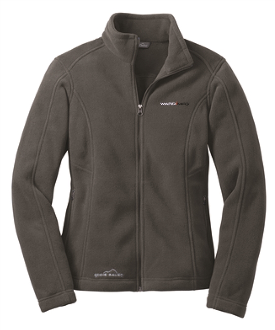 Ward MFG Ladies Eddie Bauer Fleece Jacket