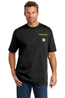 Carhartt  Workwear Pocket Short Sleeve T-Shirt