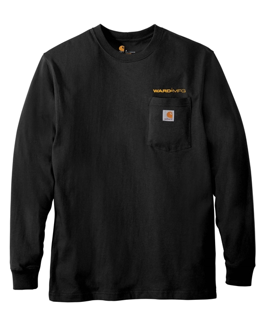 Carhartt  Workwear Pocket Long Sleeve T-Shirt