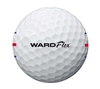 WardFlex Golf Balls, Callaway ERC Soft-Triple Track Balls, Dozen