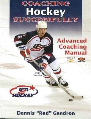USA Hockey Level 4 Coaching Manual