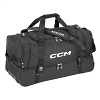 CCM Wheeled Referee Bag