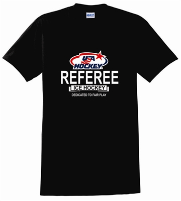USA Hockey Referee Tee