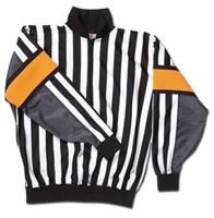 M-PRO160B CCM Pro Referee Sweater w/mesh underarms