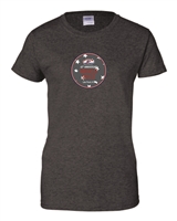 USA Hockey Gildan Women's Tee