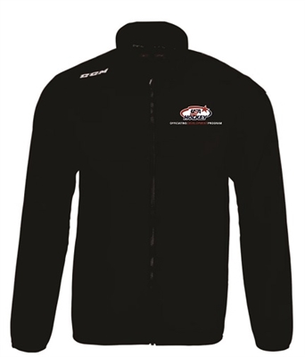 USA Hockey Officiating Development Program CCM Rink Jacket