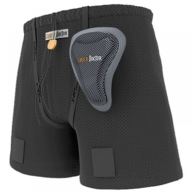 Women's Loose Hockey Short With Pelvic Protector