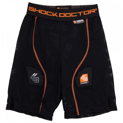 Womens Core Loose Hockey Short with Pelvic Protector