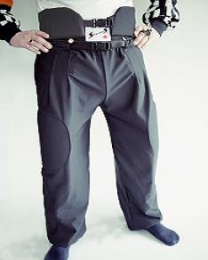 Stevens All-In-One Referee Pants