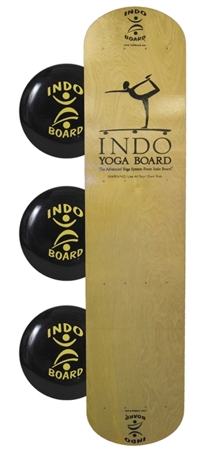 INDO YOGA BOARD TRIO PACK