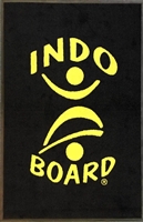 INDO LOGO CARPET - YELLOW