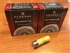 20 gauge Federal 2 3/4" Field & Target #7 1/2 shot 7/8 oz #50