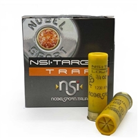 20 gauge NSI 2 3/4" Trap #8 Lead 7/8 oz #50