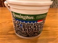 22 LR 38gr HP Remington Bucket - 1400 rounds