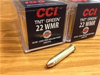 22 Magnum CCI 30gr Lead Free - 100 rounds