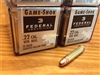 22 Magnum Federal 50gr JHP GameShok - 250 rounds