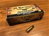 22 Winchester Auto 45gr LRN - 50 rounds