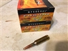 224 Valkyrie Federal 90gr Fusion SP - 40 Rounds